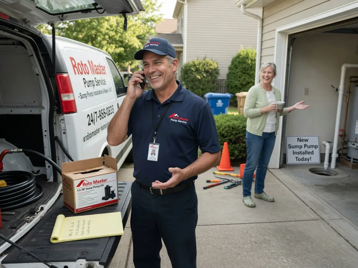 Sump Pump Installation Warner, SD FAQs